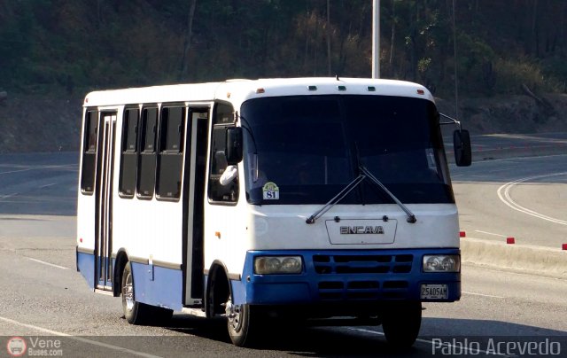 Particular o Desconocido 81 por Pablo Acevedo