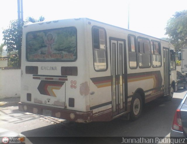 DC - A.C. de Transporte El Alto 030 por Jonnathan Rodr�guez