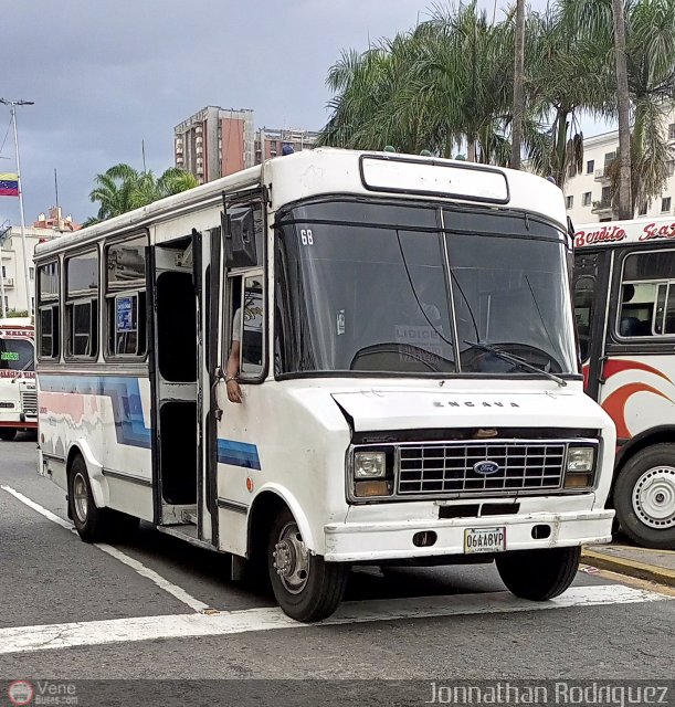 DC - Unin Ldice - Silencio 68 por Jonnathan Rodrguez