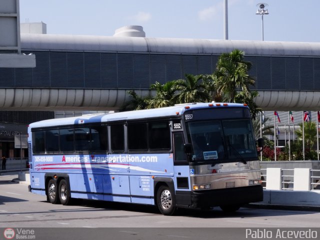American Coach 5552 por Pablo Acevedo