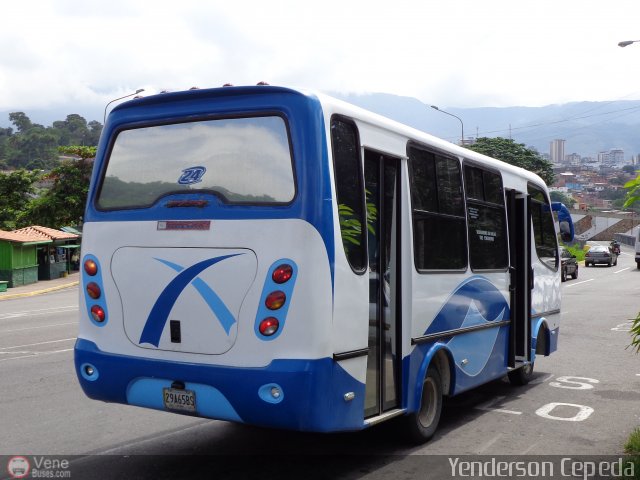 A.C. L�nea U.C. San Antonio - San Crist�bal 24 por Yenderson Cepeda