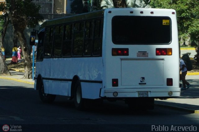 DC - A.C. Propatria - Carmelitas - Chaca�to 075 por Pablo Acevedo