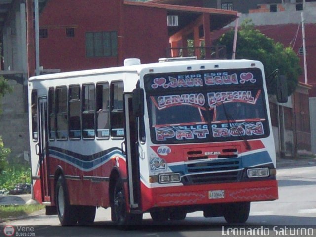 Expresos J�uregui 084 por Leonardo Saturno