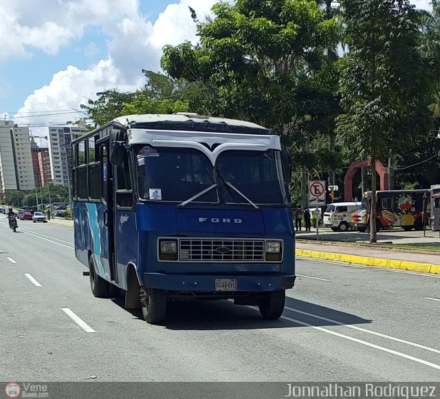 DC - A.C. Carlos Delgado Chalbaud 099 por Jonnathan Rodr�guez