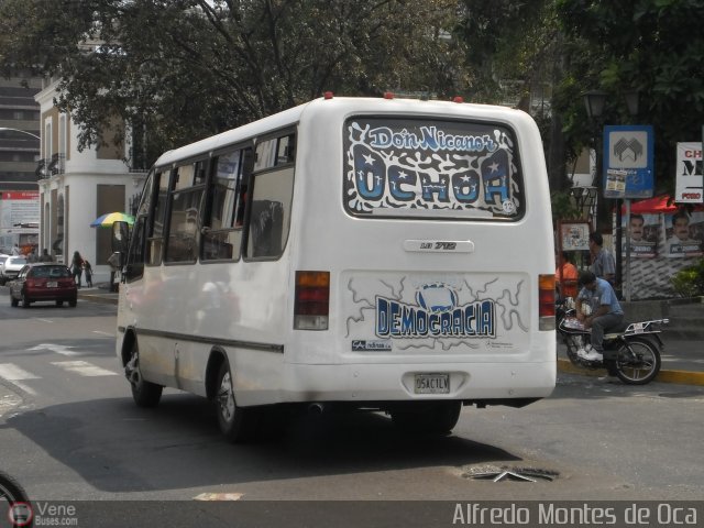 MI - Uni�n de Transportistas San Pedro A.C. 12 por Alfredo Montes de Oca