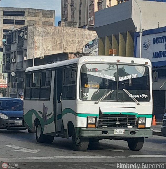 AR - Ruta Comunal Girardot 2021 15 por Kimberly Guerrero