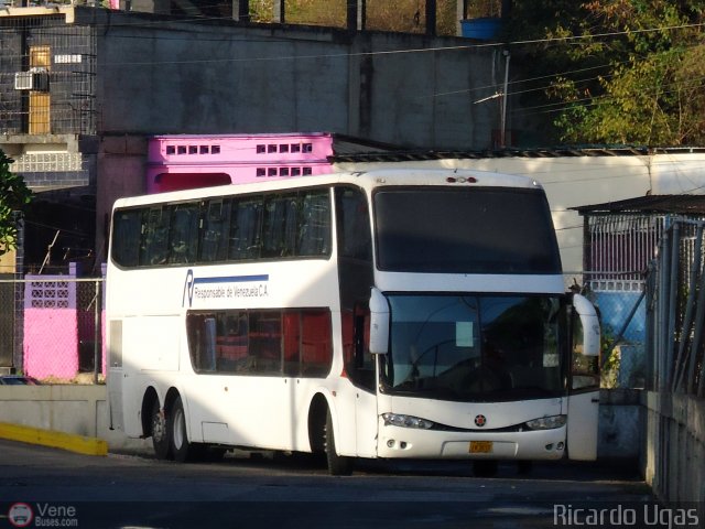 Responsable de Venezuela 0102 por Ricardo Ugas