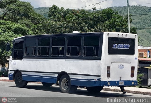 Uni�n Turmero - Maracay 015 por Kimberly Guerrero