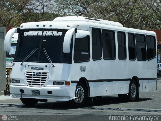 A.C. Expresos San Felipe 2012 22 por Antonio Casamayor