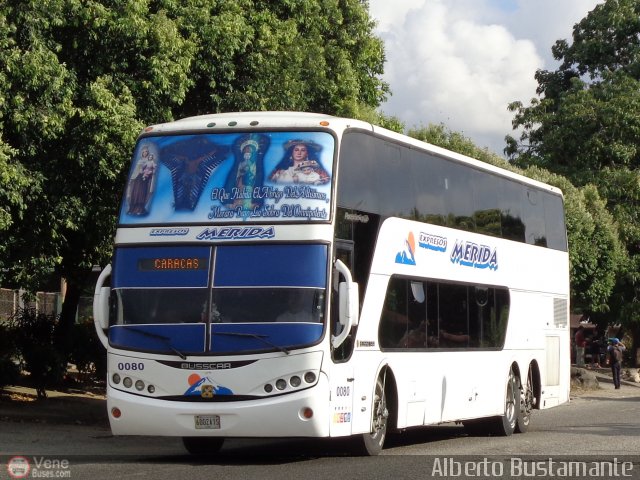 Expresos M�rida 0080 por Alberto Bustamante