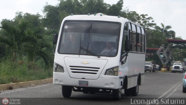 Particular o Desconocido 16 por Leonardo Saturno