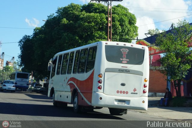 A.C. Expresos Barinas 060 por Pablo Acevedo