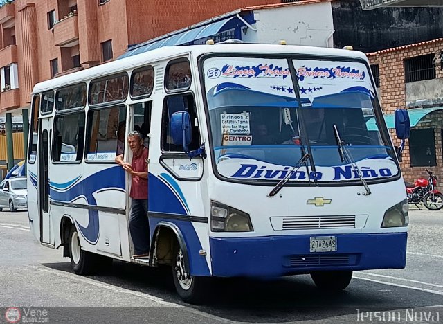 TA - L�nea Trans Romera 38 por Jerson Nova