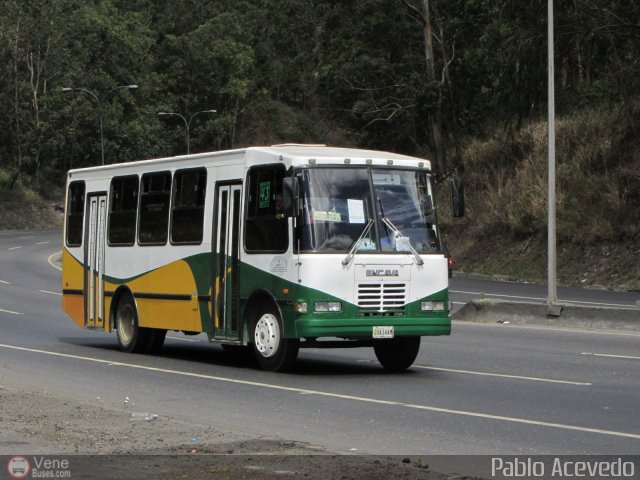 A.C. de Transporte N�mero Uno R.L. 043 por Pablo Acevedo