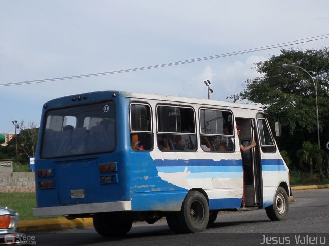 MI - L�nea 3 de Mayo 54 por Jes�s Valero