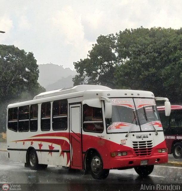S.C. Expresos Mara 011 por Alvin Rond�n