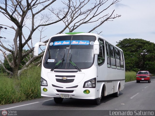 Uni�n L�nea Alberto Adriani C.A. 03 por Leonardo Saturno