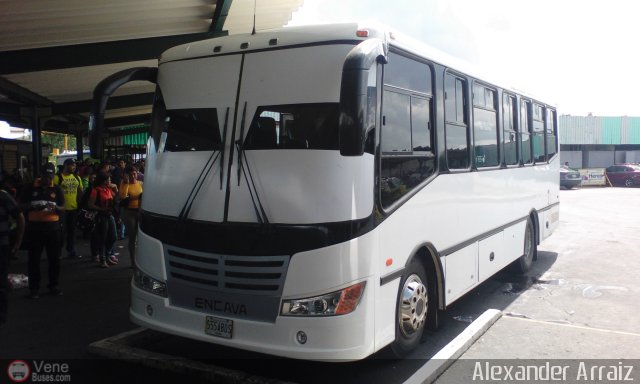 A.C. 70 Express 097 por Alexander Arraiz