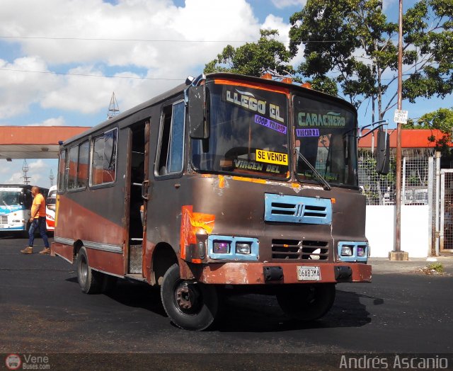 CA - Cooperativa de Transporte Valcar R.L. 01 por Andr�s Ascanio