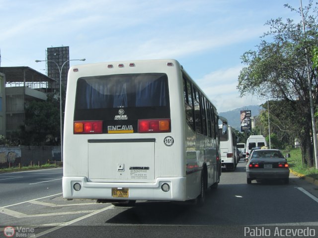 A.C. Mixta Conductores Unidos 161 por Pablo Acevedo