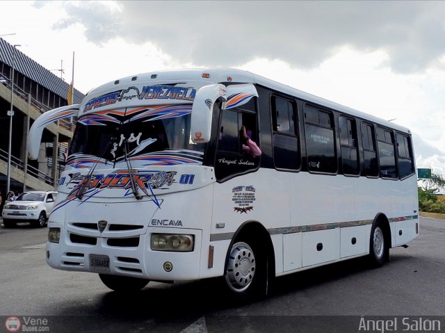 Expresos Venezuela 01 por �ngel Sal�n