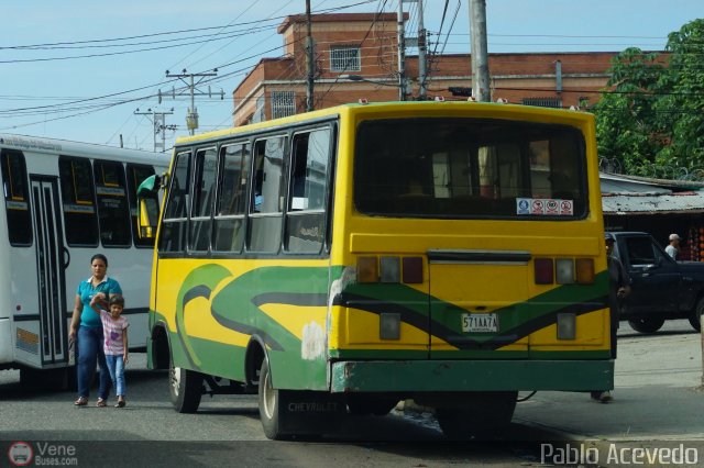 Particular o Desconocido 87 por Pablo Acevedo