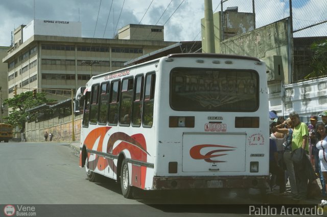U.C. Caracas - El Junquito - Colonia Tovar 125 por Pablo Acevedo