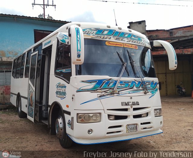 A.C. Transporte Paez 023 por Yenderson Cepeda