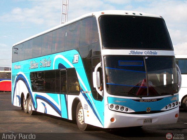 A.C. Mixta de Transporte T�chira M�rida R.L. 0222 por Andy Pardo