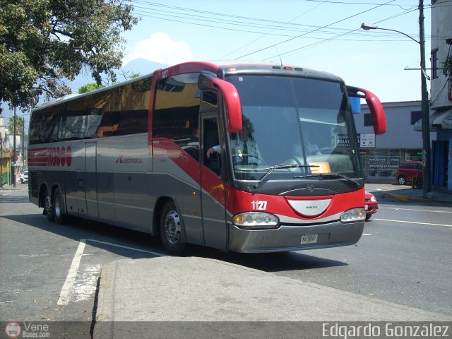 Aeroexpresos Ejecutivos 1127 por Edgardo Gonz�lez