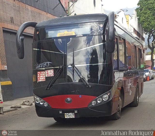 DC - A.C. Casalta - Chacato - Cafetal 295 por Jonnathan Rodrguez