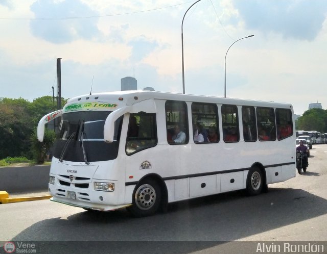 Coop. Transporte Menca de Leoni 035 por Alvin Rond�n