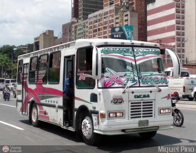 A.C. Indepasib 008 por Miguel Pino