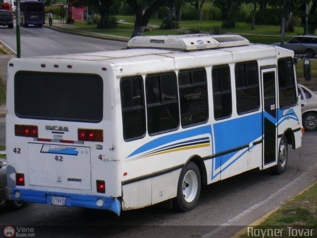 Uni�n de Conductores Unidos S.C. 042 por Royner Tovar