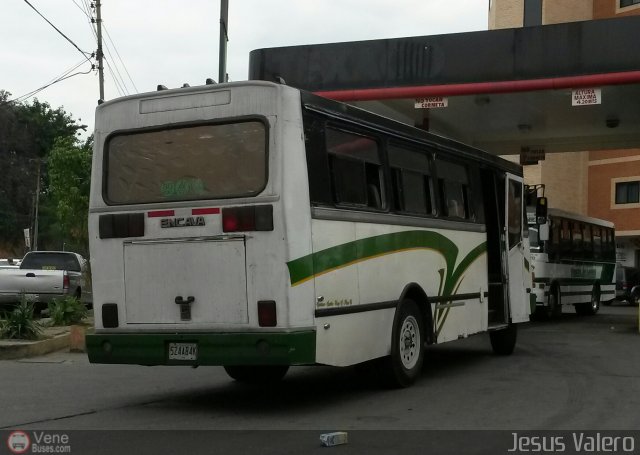 MI - L�nea Terepaima 085 por Jes�s Valero