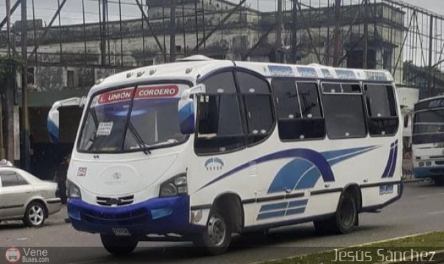 Asociaci�n Civil L�nea Uni�n Cordero 064 por Jerson Nova