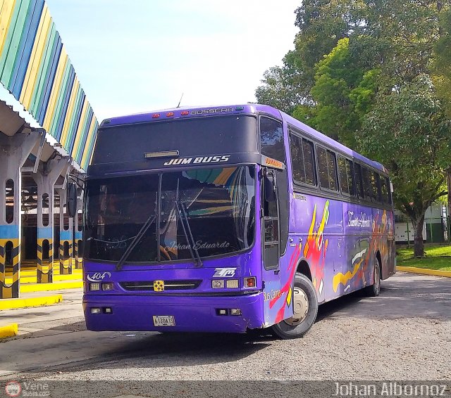 A.C. Mixta de Transporte T�chira M�rida R.L. 0404 por Johan Albornoz