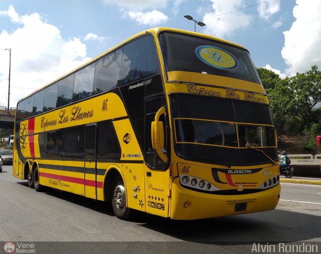 Expresos Los Llanos 045 por Alvin Rond�n