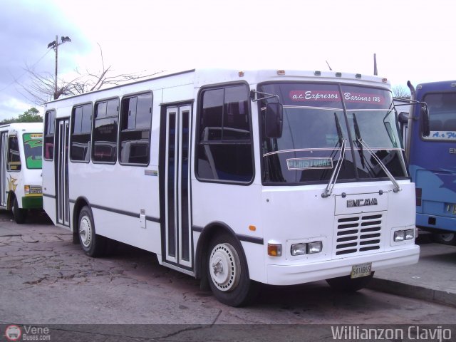 A.C. Expresos Barinas 123 por Freddy Salas