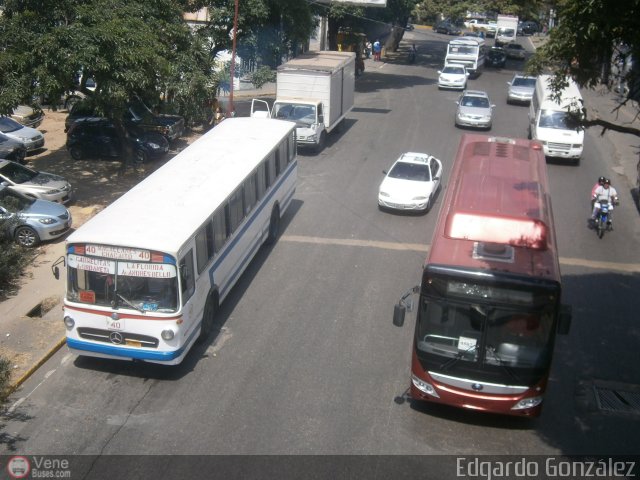 DC - Colectivos Solven 040 por Edgardo Gonz�lez