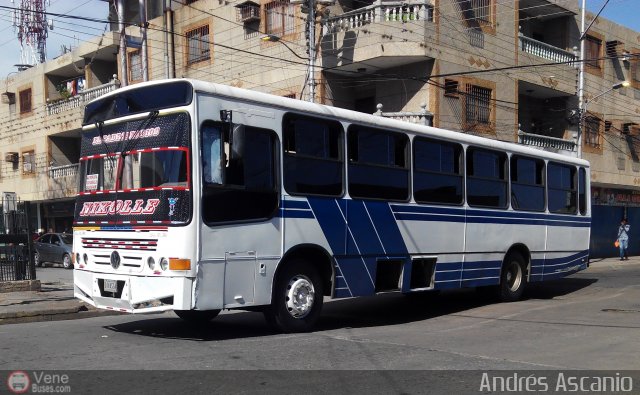 A.C. de Transporte Santa Ana 01 por Andr�s Ascanio