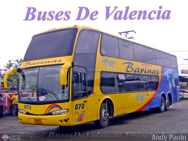 Expresos Barinas 070 por Alvin Rond�n