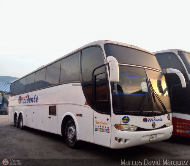 Expresos Occidente 297 por Marcos David M�rquez