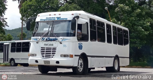 S.C.C. Expresos Sucre 086 por Gabriel Gonz�lez