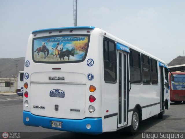 Uni�n Conductores de la Costa 08 por Diego Sequera