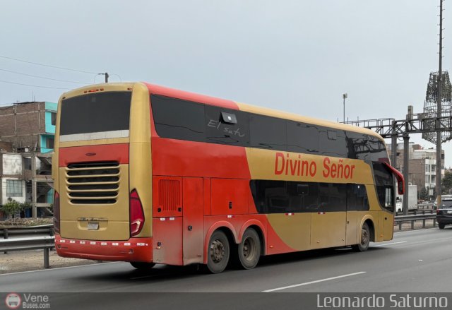 Grupo Divino Se�or S.A.C. 955 por Leonardo Saturno