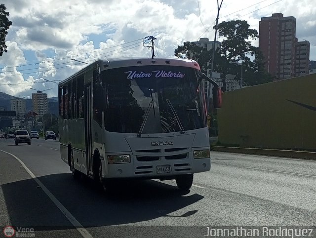 Unin Victoria 29 por Jonnathan Rodrguez