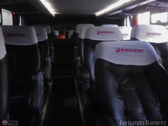 Expreso Internacional Orme�o 0121 por Waldir Mata