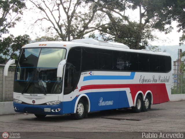 Expresos San Crist�bal 233 por Pablo Acevedo
