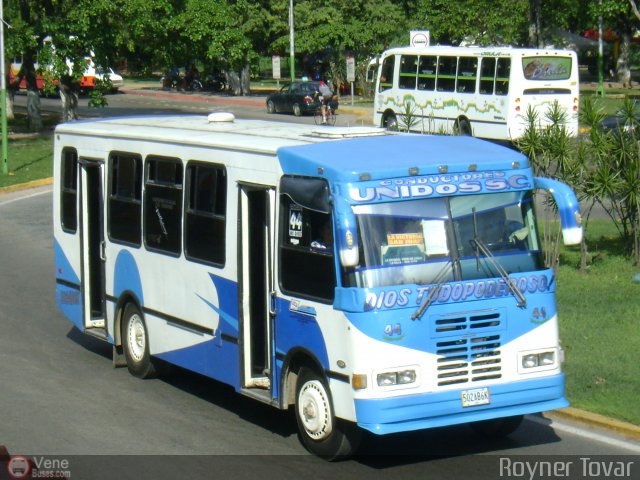 Uni�n de Conductores Unidos S.C. 044 por Royner Tovar